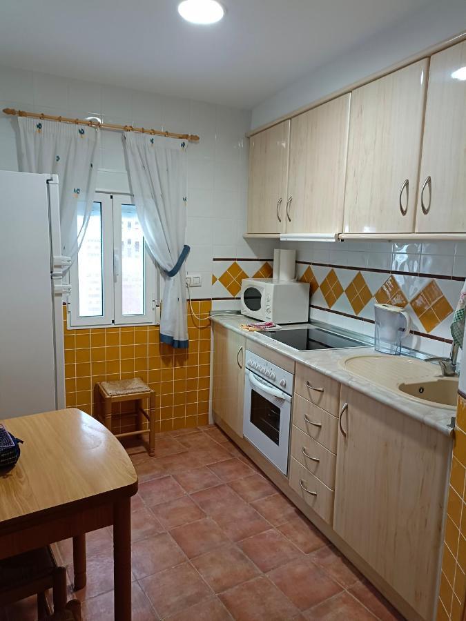 Kalma Cazorla Apartment Exterior photo